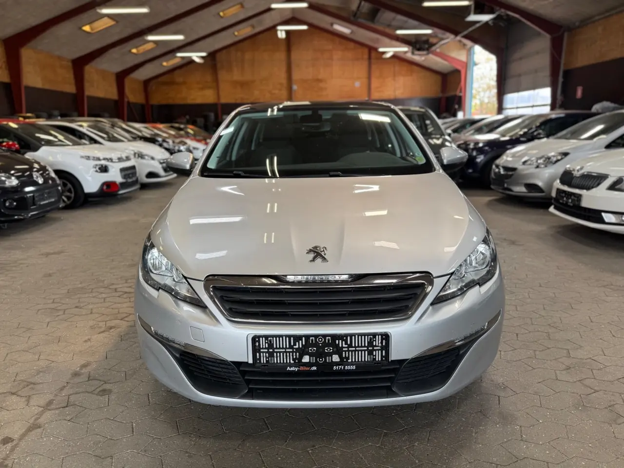 Billede 2 - Peugeot 308 1,6 BlueHDi 120 Active SW