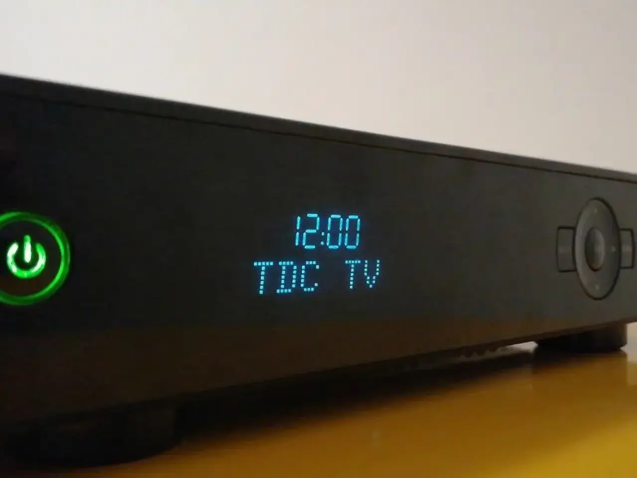 Billede 1 - Cisco CIS5030 IPTV Set-Top box fra TDC