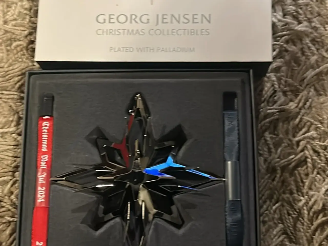 Billede 8 - George Jensen uro 2016-2022-2024  sølv 
