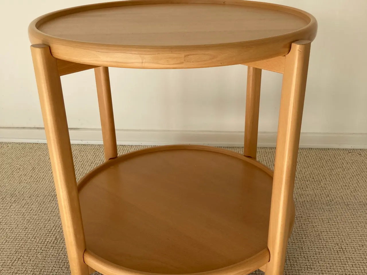 Billede 1 - Bakkebord