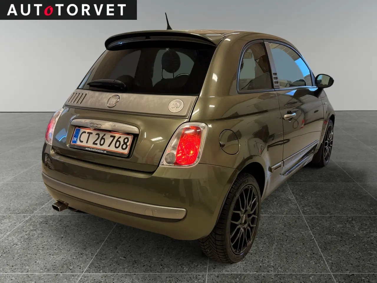 Billede 4 - Fiat 500 1,2 by DIESEL