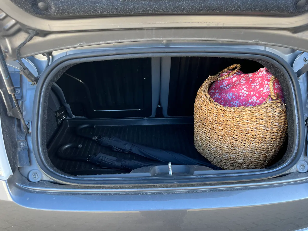 Billede 6 - Fiat 500 cabriolet lille smart bil