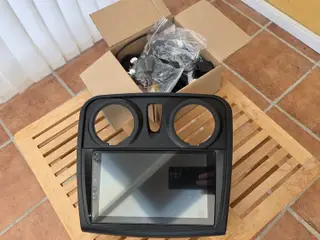 CarPlay & Android Auto Touchskærm