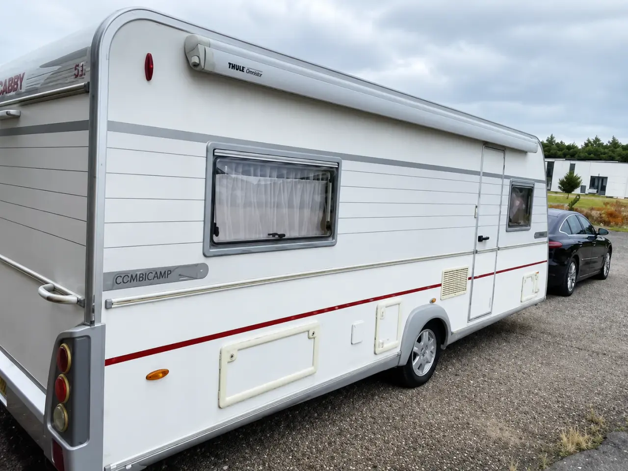 Billede 1 - Cabby 625 L 620+ - meget velholdt