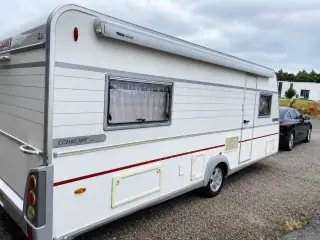 Cabby 625 L 620+ - meget velholdt 
