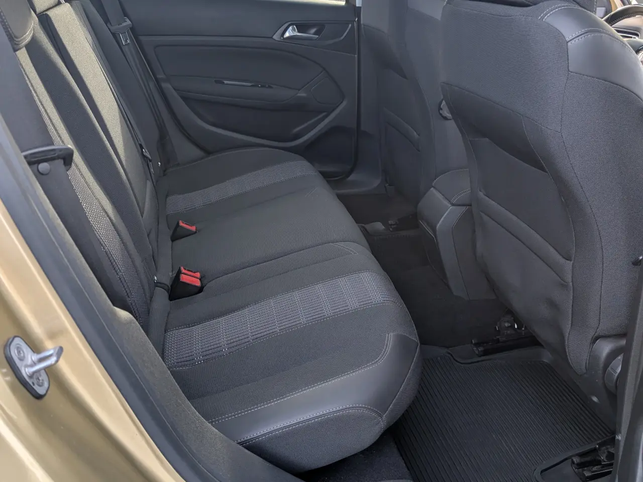 Billede 4 - Nysynet Peugeot 308 SW 1,6 Selection Sky