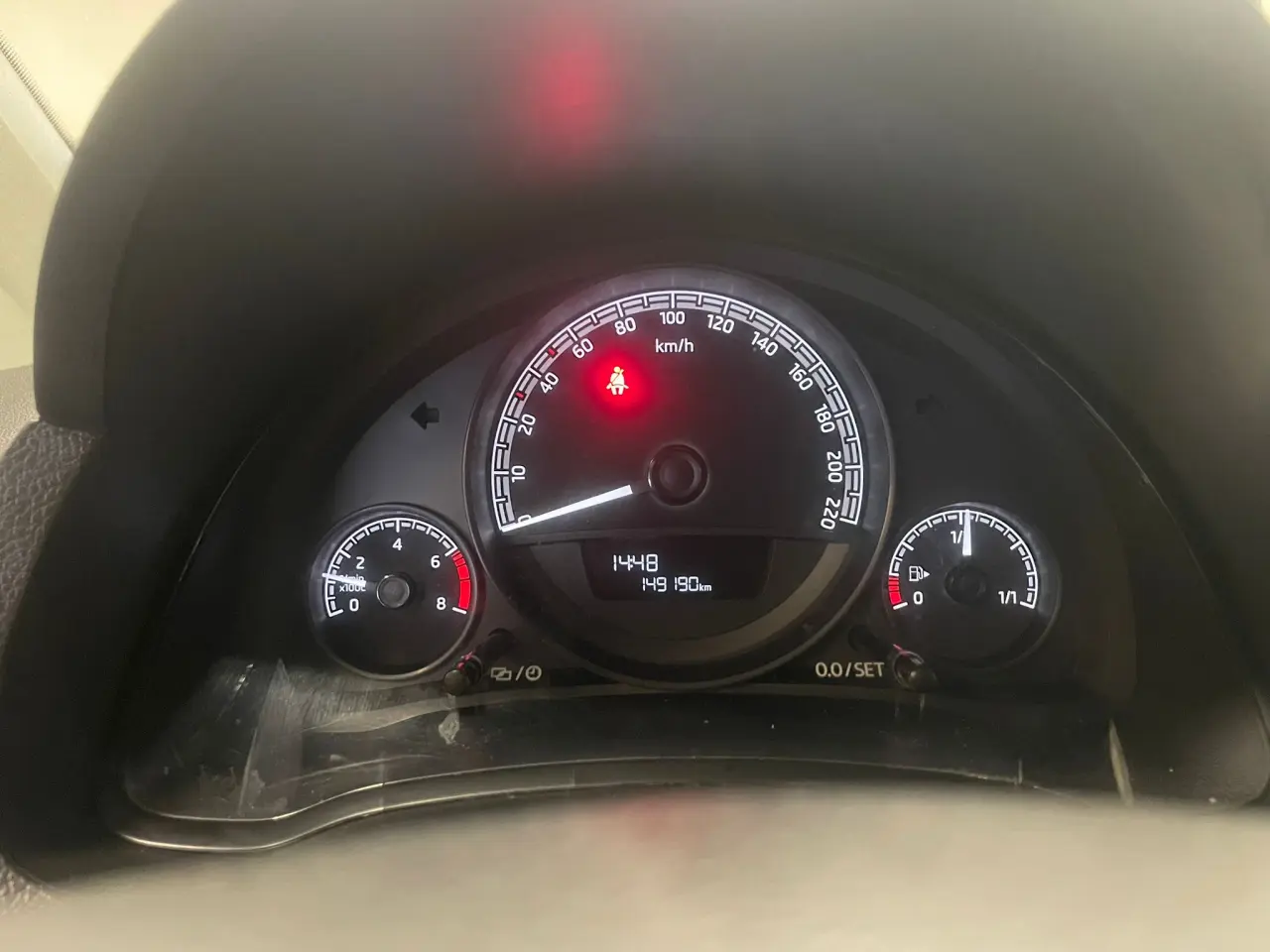 Billede 9 - SKODA CITIGO 1.0 MPI 60 – 5-dørs – 2017 (Benzin)
