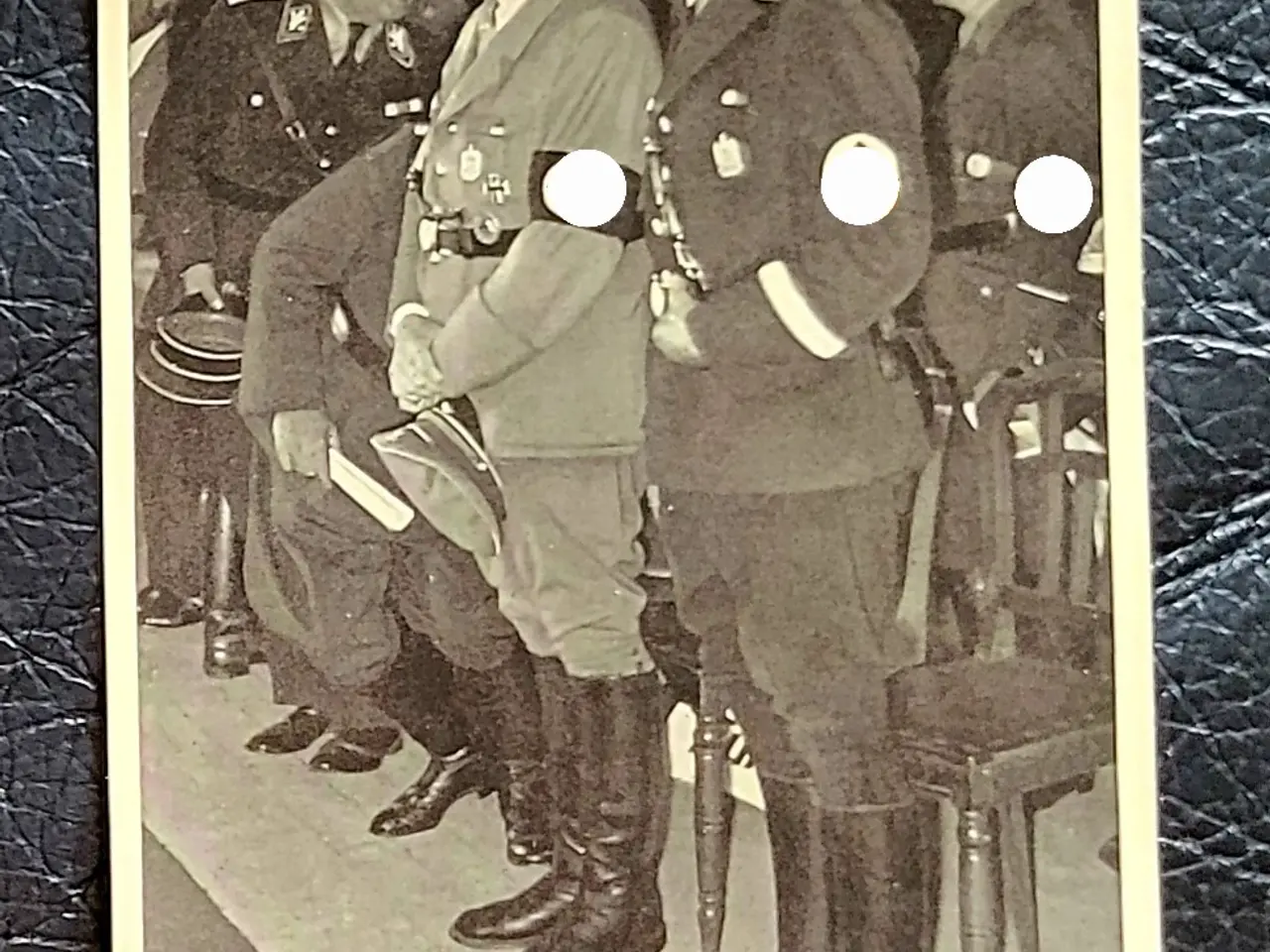 Billede 13 - WW2 - Originale samlebilleder med Adolf Hitler 