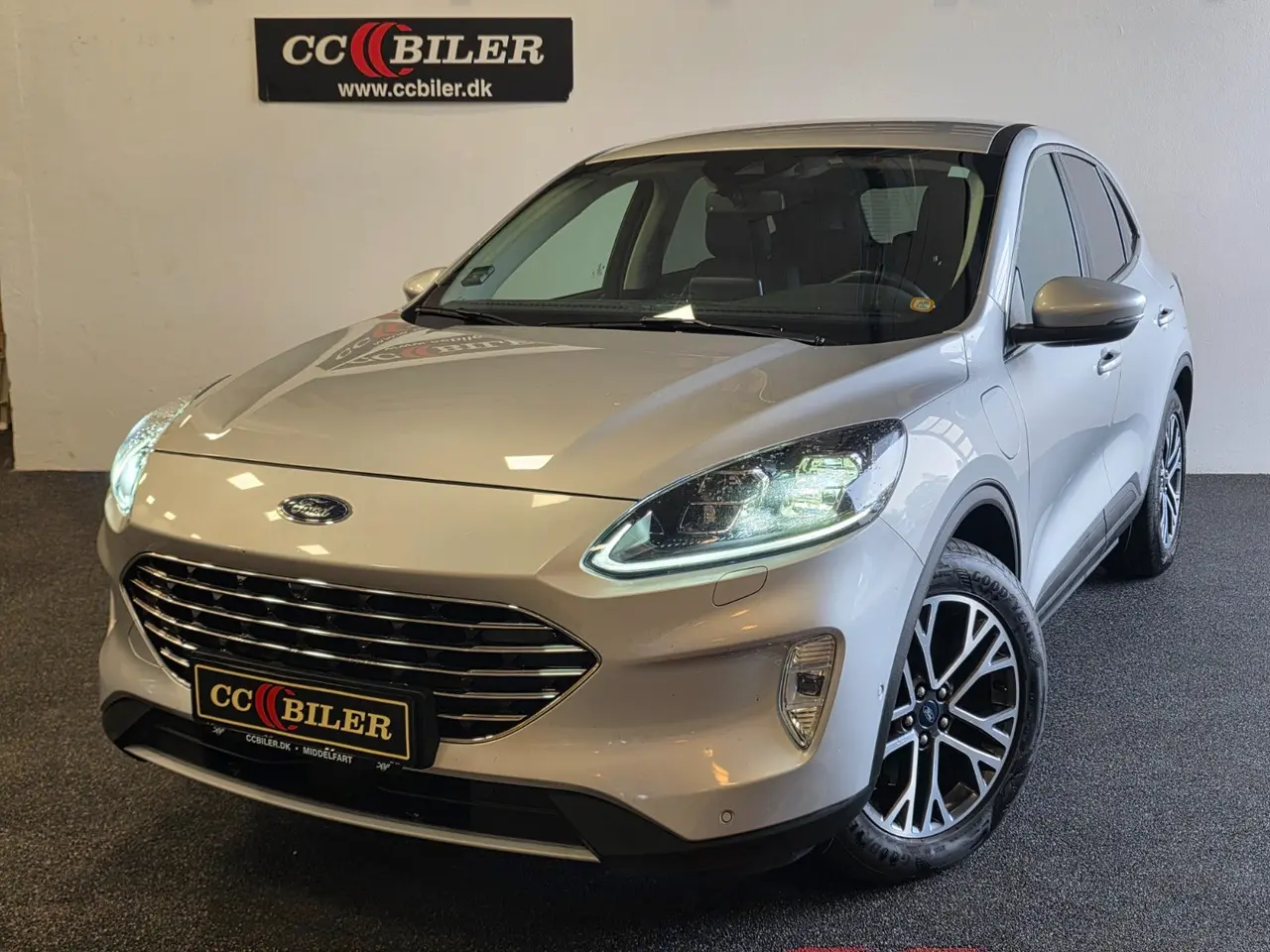 Billede 1 - Ford Kuga 2,5 PHEV Titanium X CVT