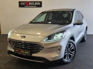 Ford Kuga 2,5 PHEV Titanium X CVT