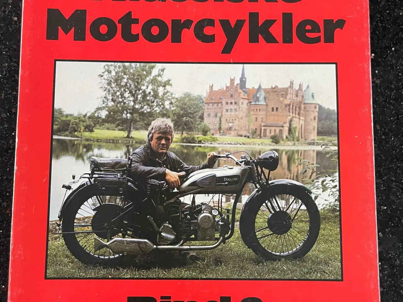 Billede 1 - Bogen Klassiske Motorcykler bind 2