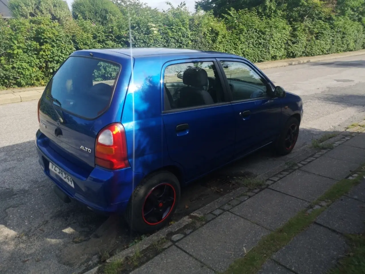 Billede 2 - Suzuki Alto