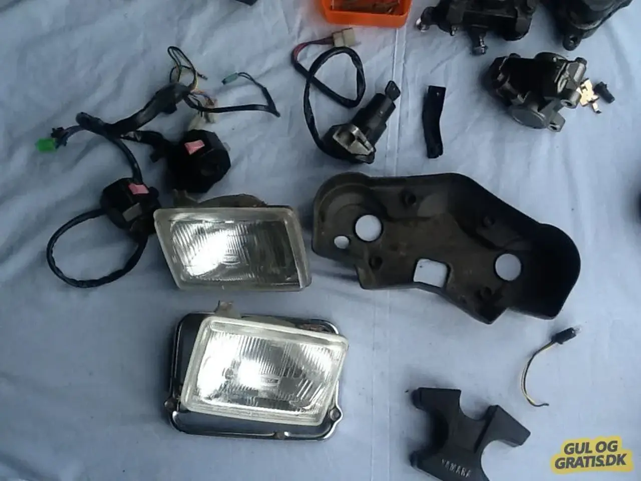 Billede 6 - Reservedele til Yamaha xj900