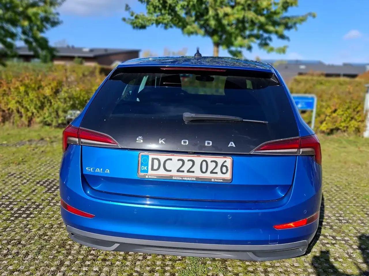 Billede 6 - Skoda Scala 1,0 TSi 110 Ambition DSG