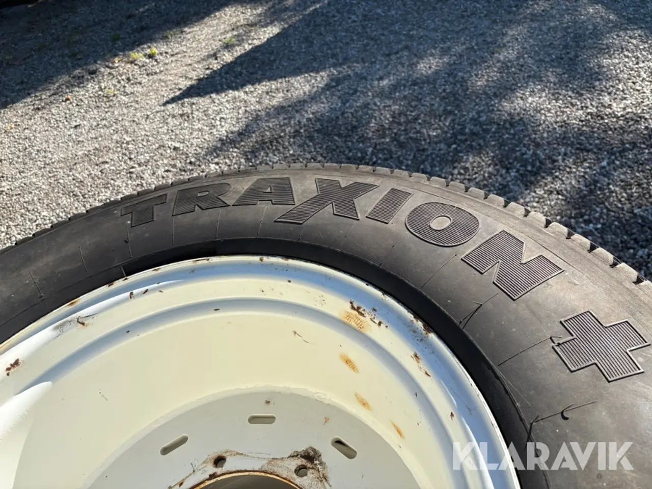 Billede 10 - Græsdæk Michelin XM108, 4 Styk