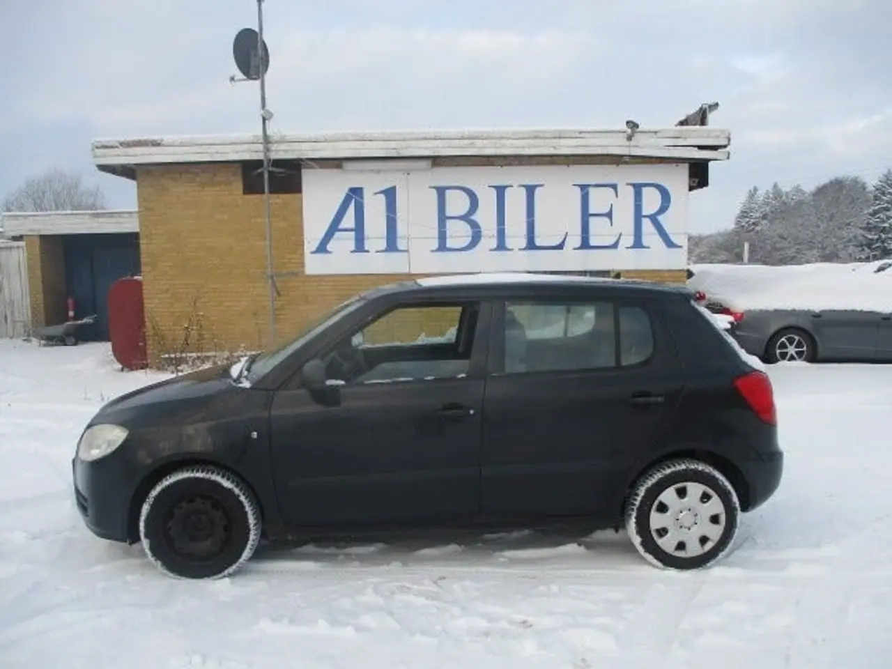 Billede 1 - Skoda Fabia 1,4 16V Classic