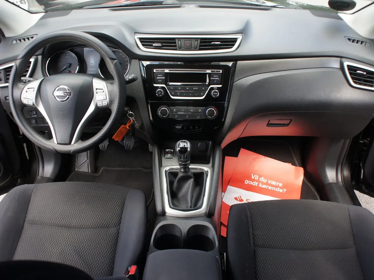 Billede 11 - Nissan Qashqai 1,2 Dig-T 115 Acenta