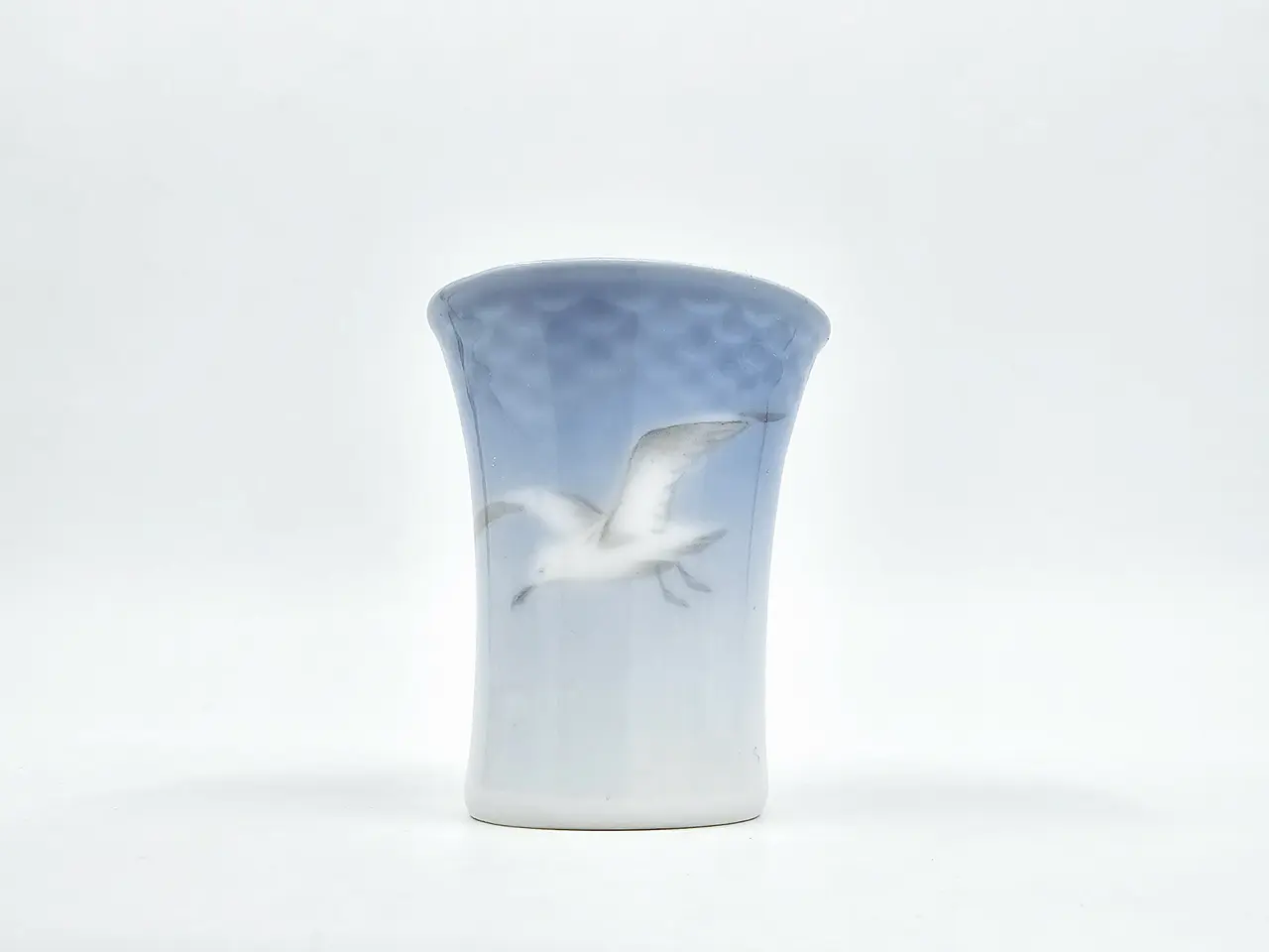 Billede 1 - Mågestel Vase nr. 207 Uden Guldkant 2 sortering