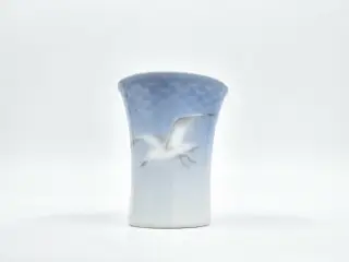Mågestel Vase nr. 207 Uden Guldkant 2 sortering