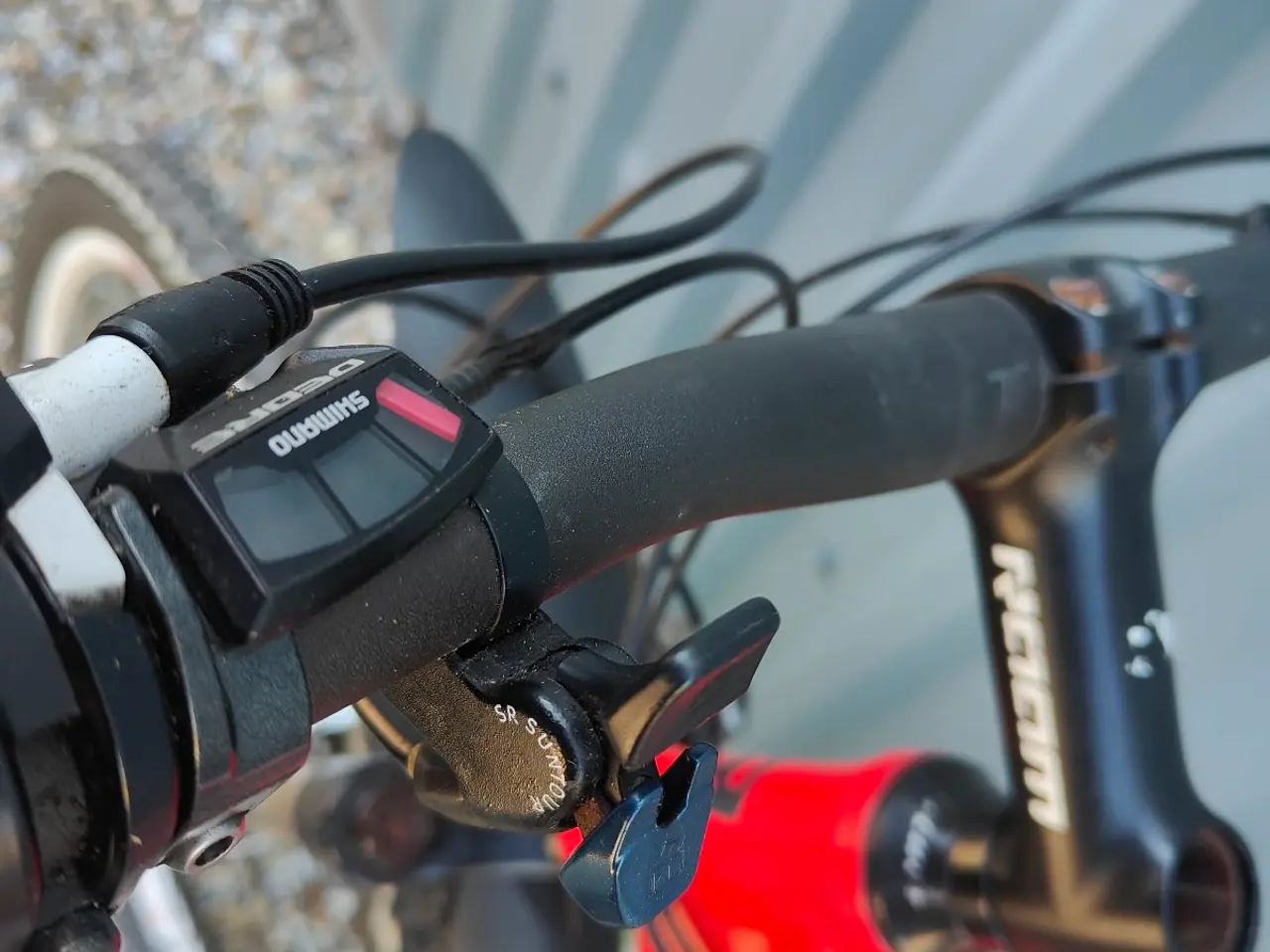Billede 9 - MTB Raam cr 6,0 pro Sælges