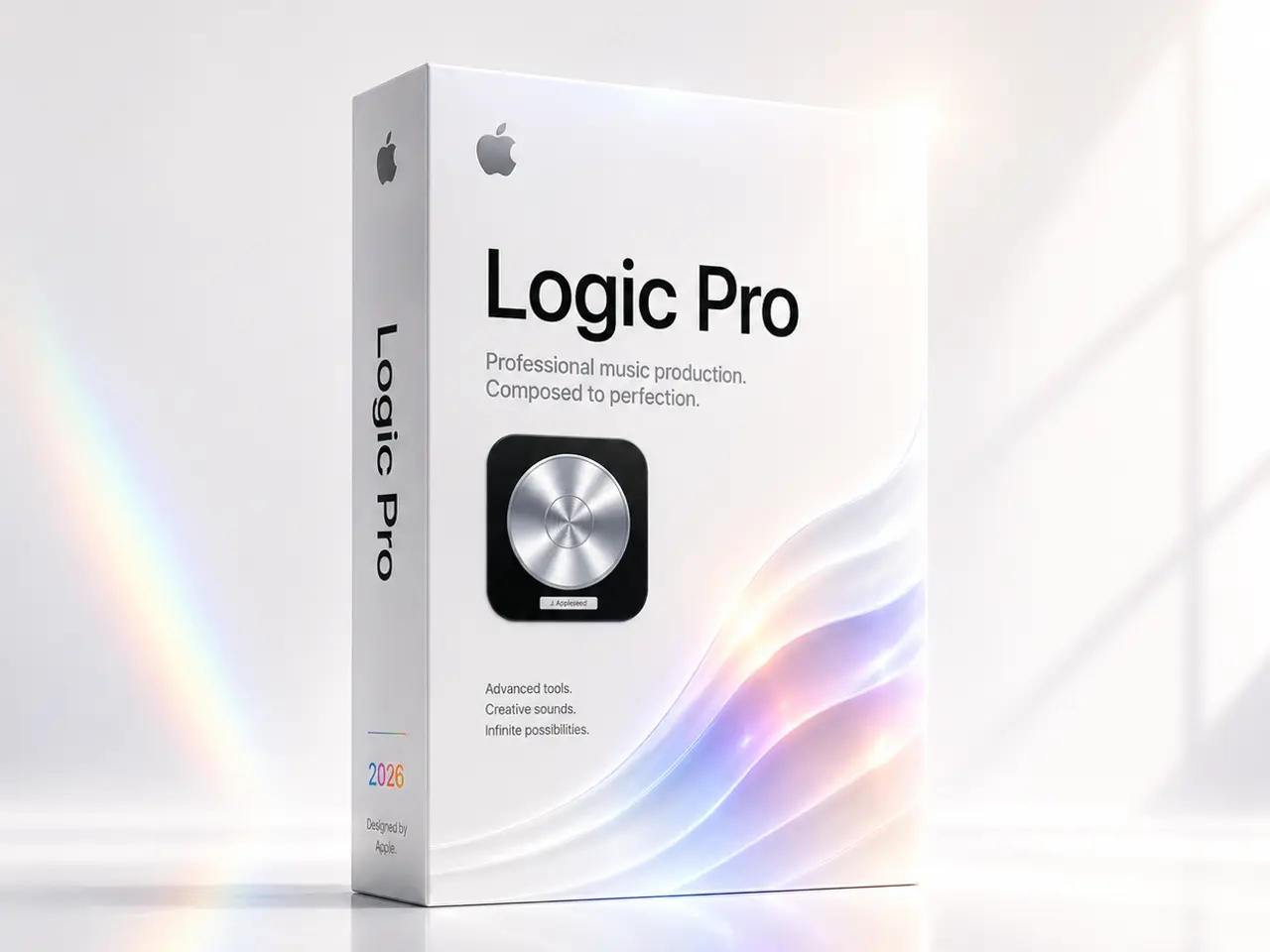 Billede 1 - Apple Logic Pro (Official)