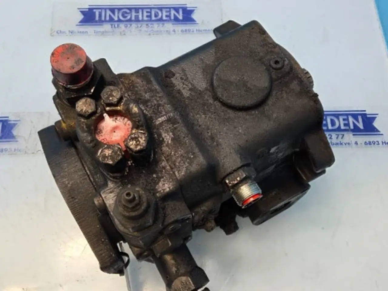 Billede 8 - Venieri 7.63B Hydrostatisk Pumpe 263.5.100