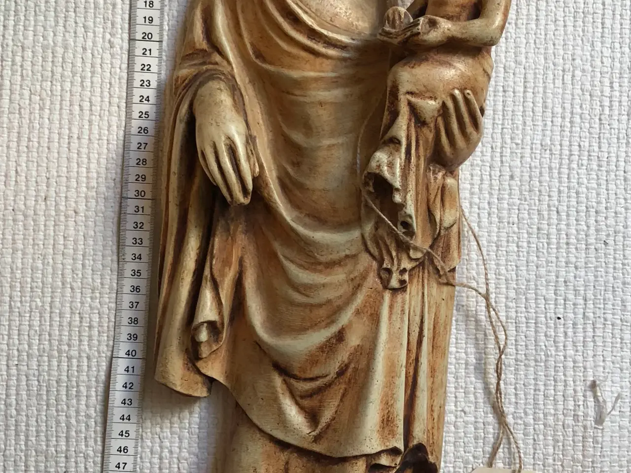 Billede 1 - Madonna med barn