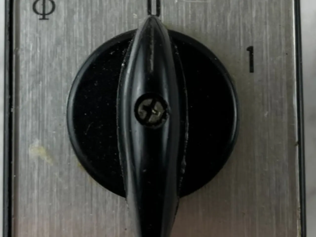 Billede 1 - Kraus & Naimer C42 Rotary Cam kontakt 63A 660V