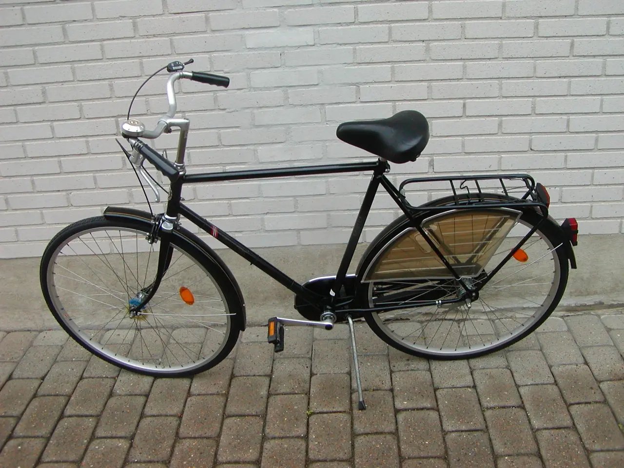 Billede 8 - Original Klassisk DBS cykel Årgang. 1989.