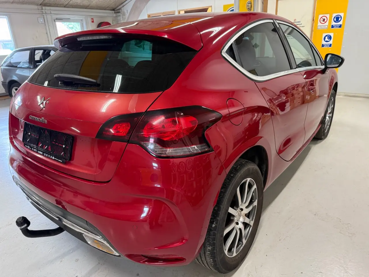 Billede 3 - Citroën DS4 1,6 HDi 112 Style