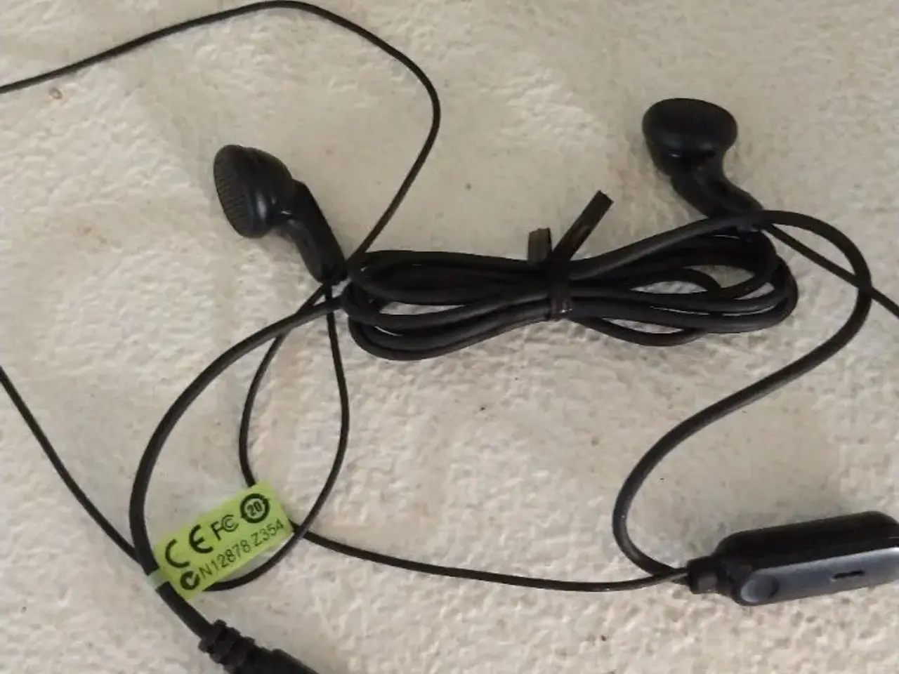 Billede 1 - Head-set til Sony Ericsson