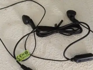 Head-set til Sony Ericsson