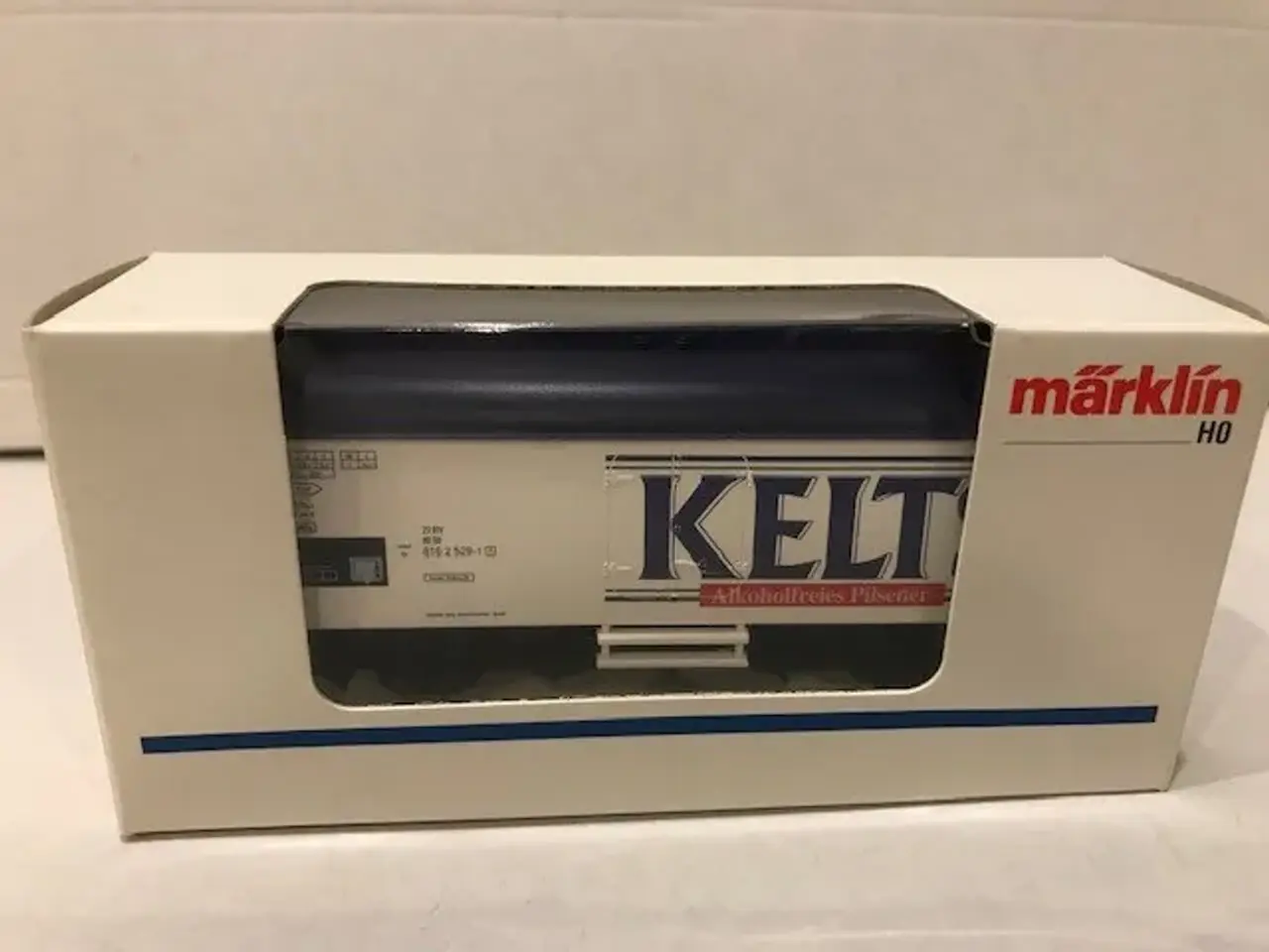 Billede 2 - Märklin ølvogne