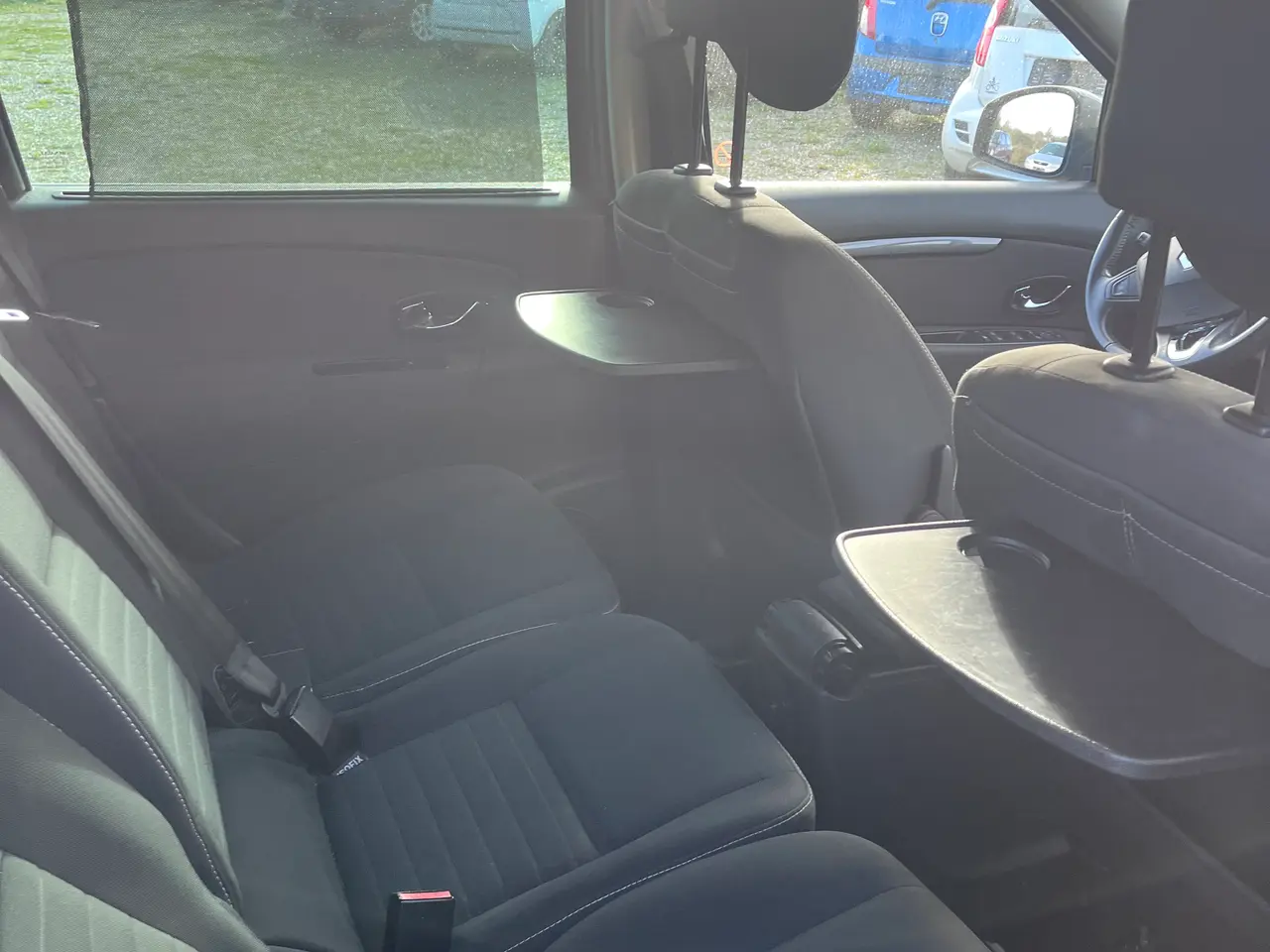 Billede 6 - Renault Grand Scenic III 1,5 dCi 110 Expression 7p