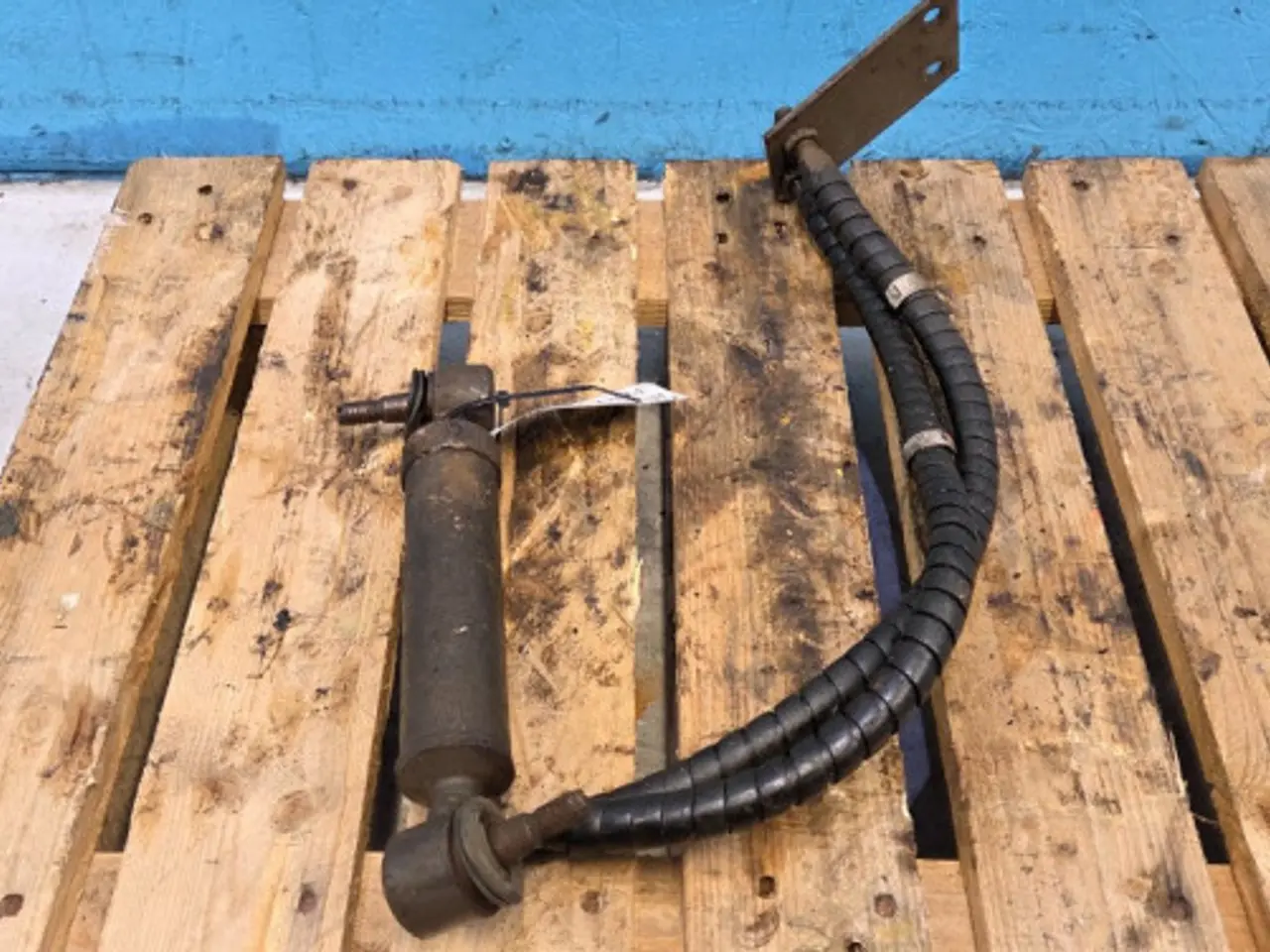Billede 8 - Massey Ferguson 550 Cylinder 3401241M91