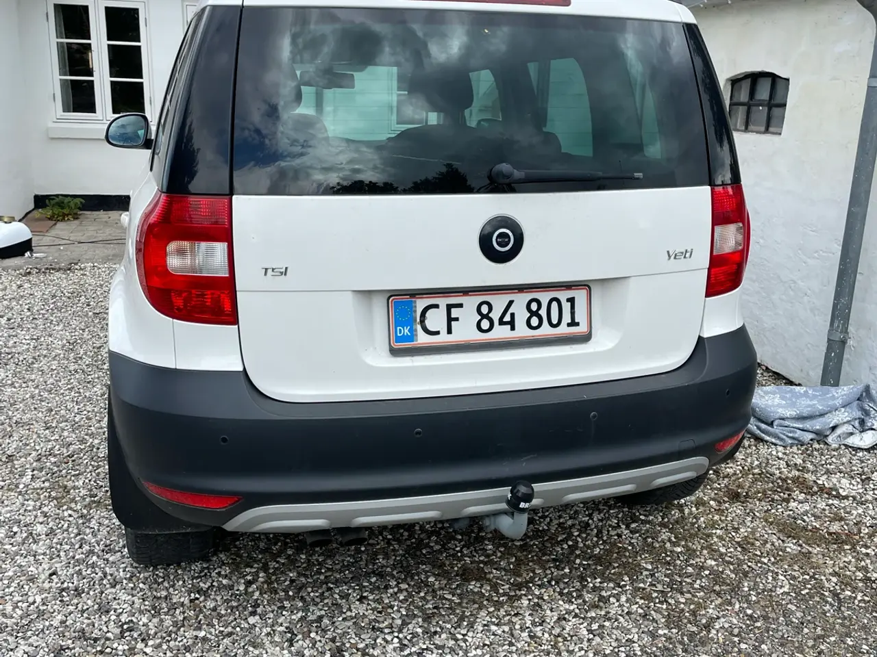 Billede 5 - Skoda Yeti Tsi Ambition Adventura 