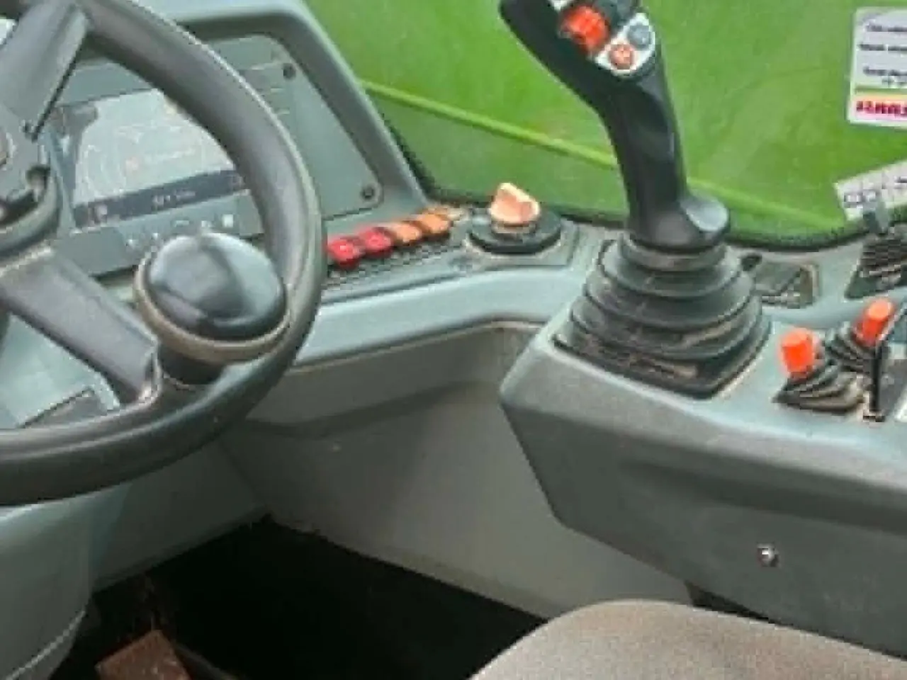 Billede 6 - CLAAS SCORPION 756 Varipower