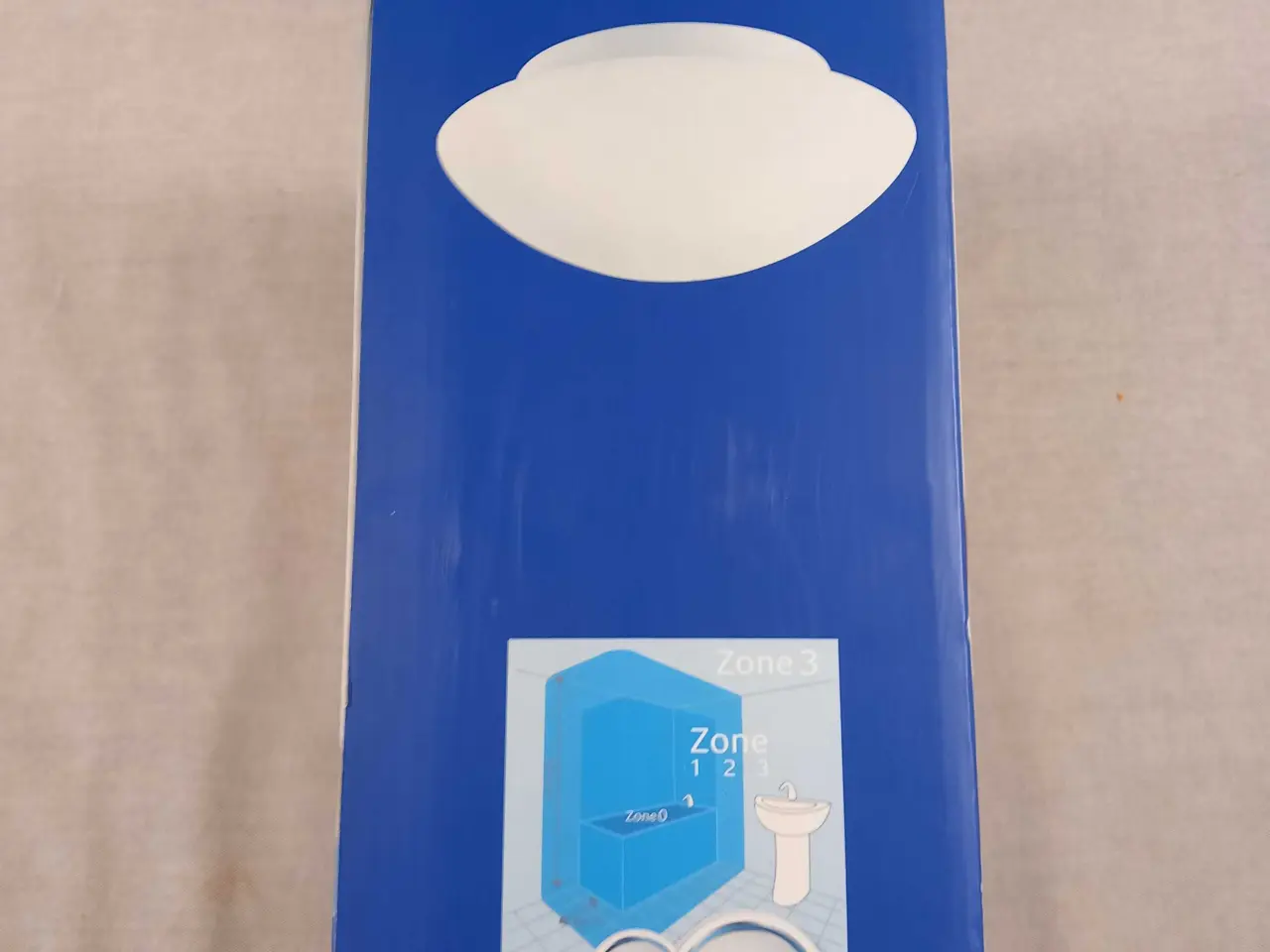 Billede 2 - Ny loft lampe