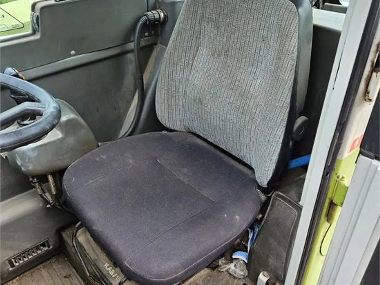 Billede 12 - Claas Targo C50 - 5,5 m