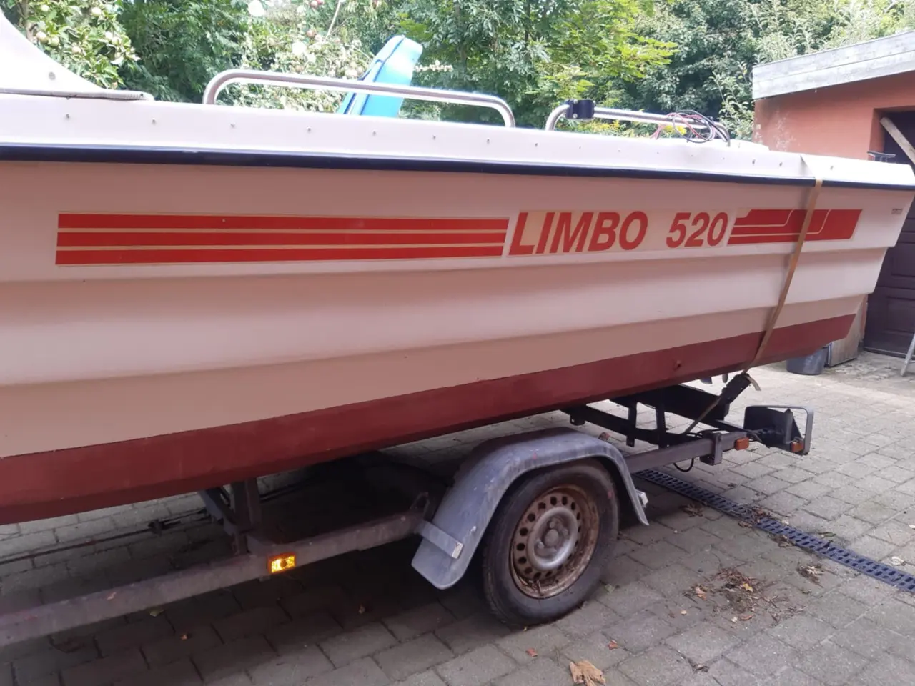 Billede 4 - Limbo 520 på Trailer
