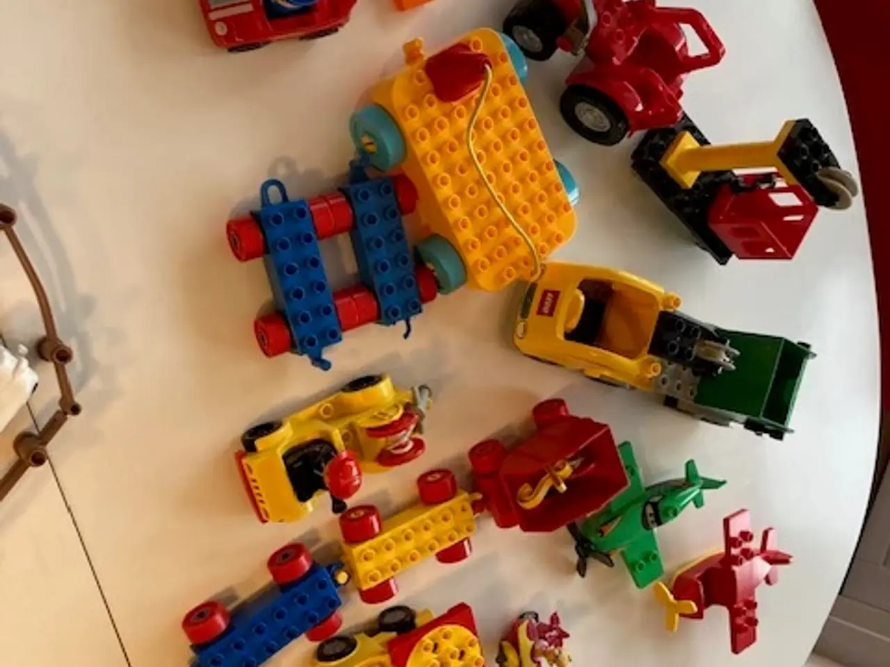 Billede 5 - Flot Lego Duplo