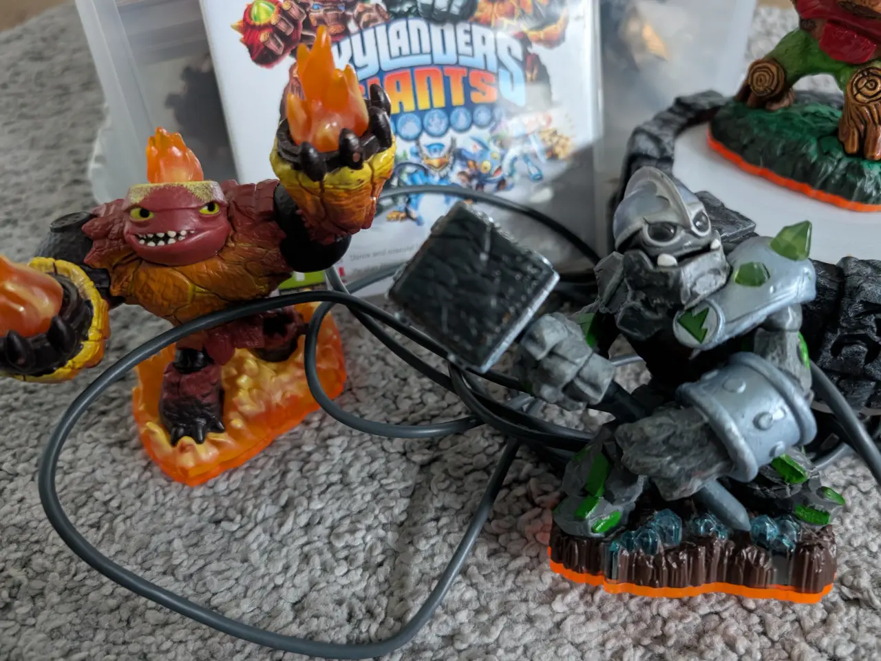 Billede 2 - Skylander Giants PS3