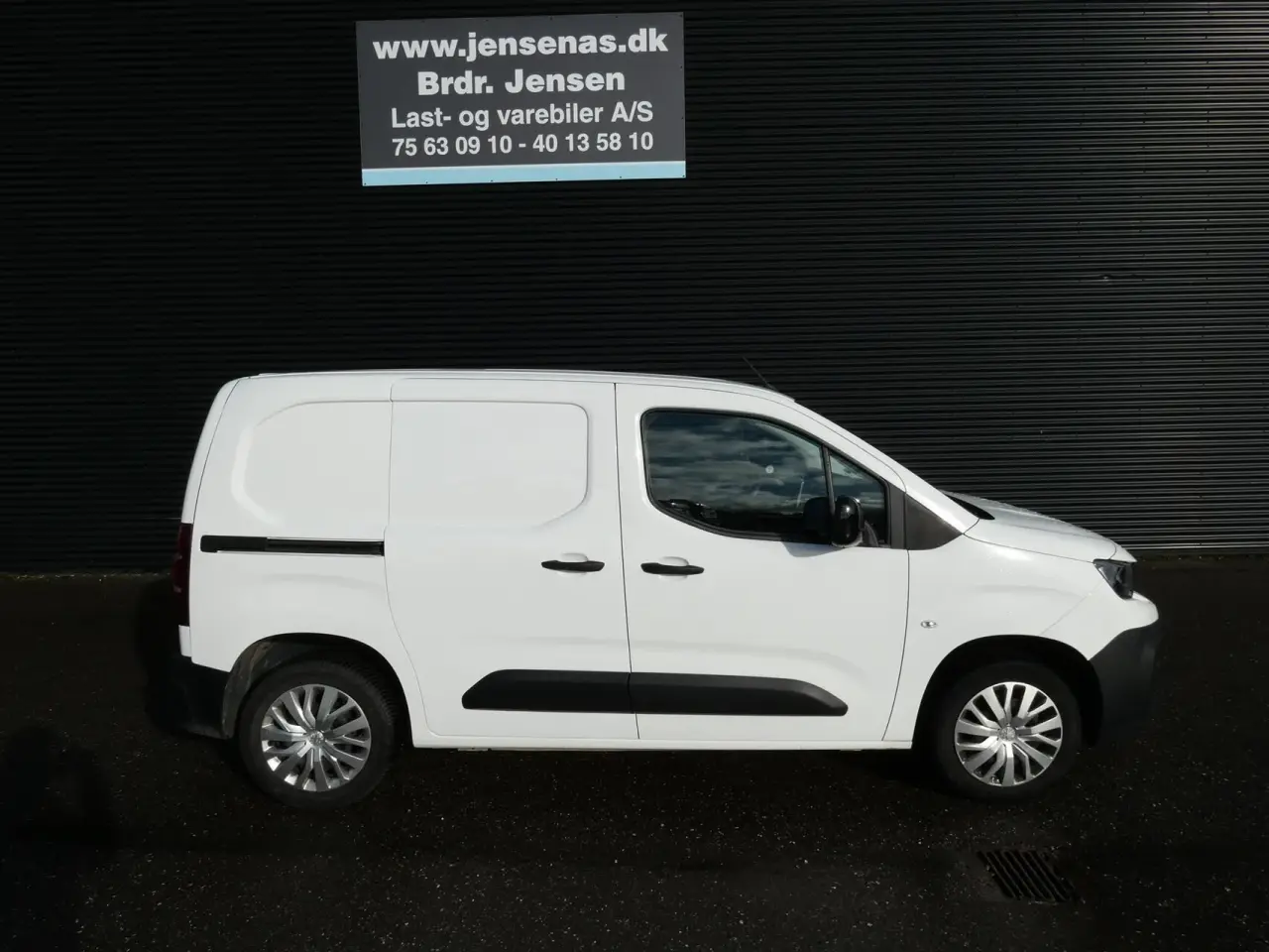 Billede 2 - Peugeot Partner L1 V1 1,5 BlueHDi Plus 100HK Van