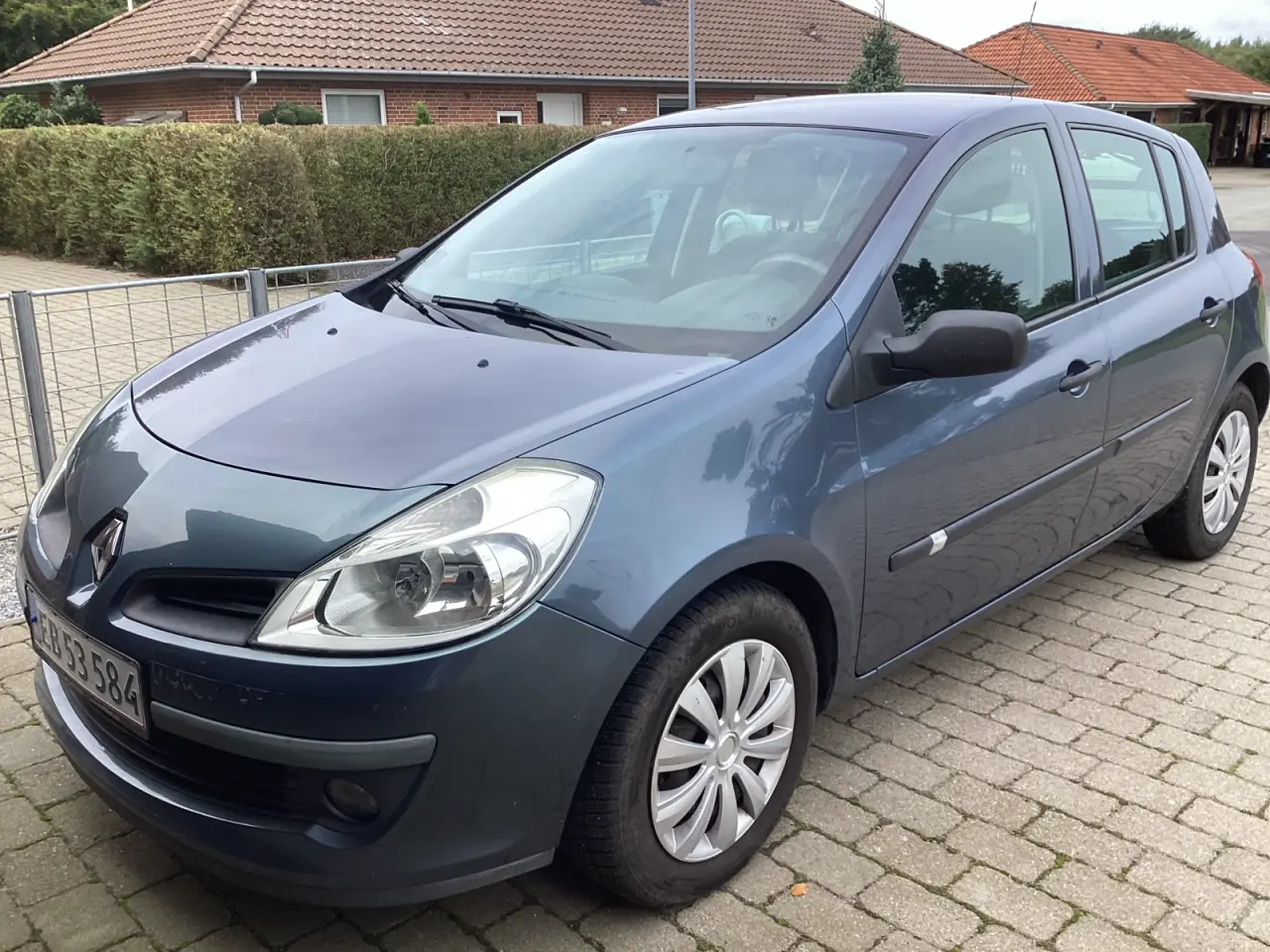 Billede 6 - Renault Clio III