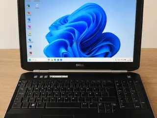 Dell latitude E5520