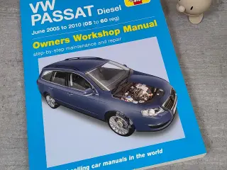 VW Passat Reparationshåndbog
