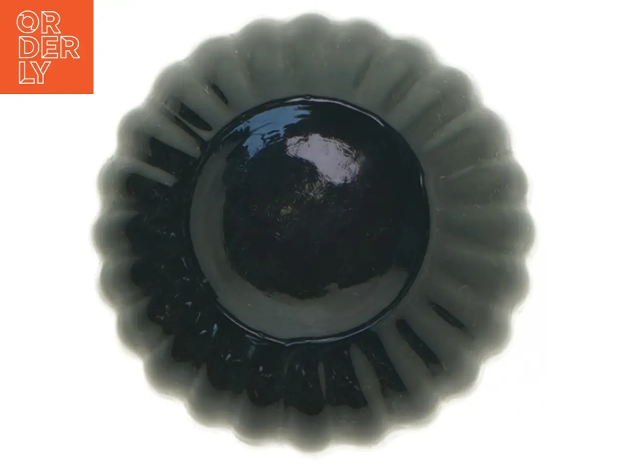Billede 2 - Keramisk vase (str. 13 cm)