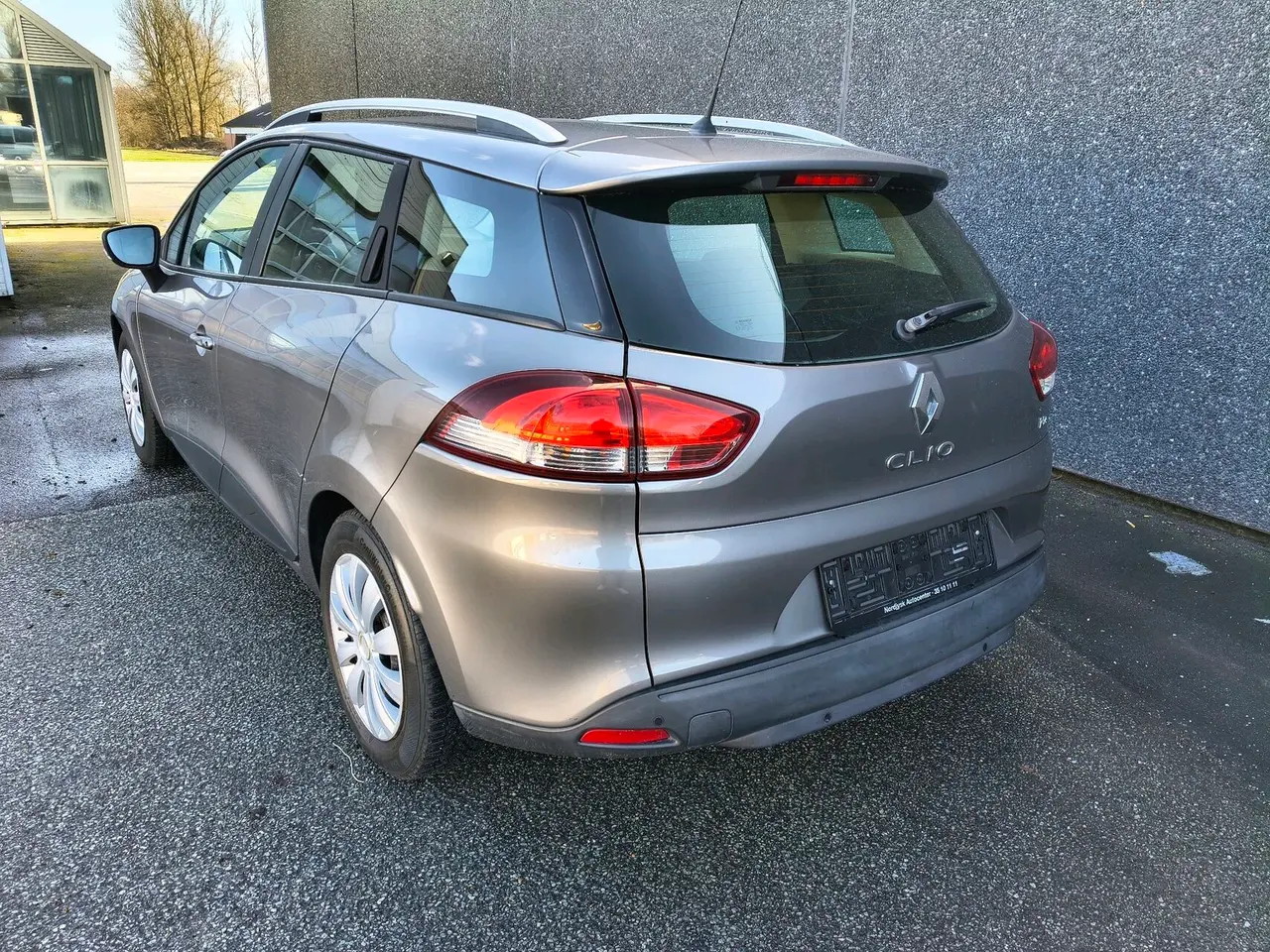 Billede 2 - Renault Clio Sport Tourer 0,9 TCE Expression Energy 90HK Stc