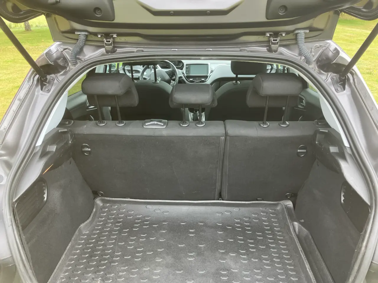 Billede 6 - Peugeot 208 puretrk kun 64000km nysynet