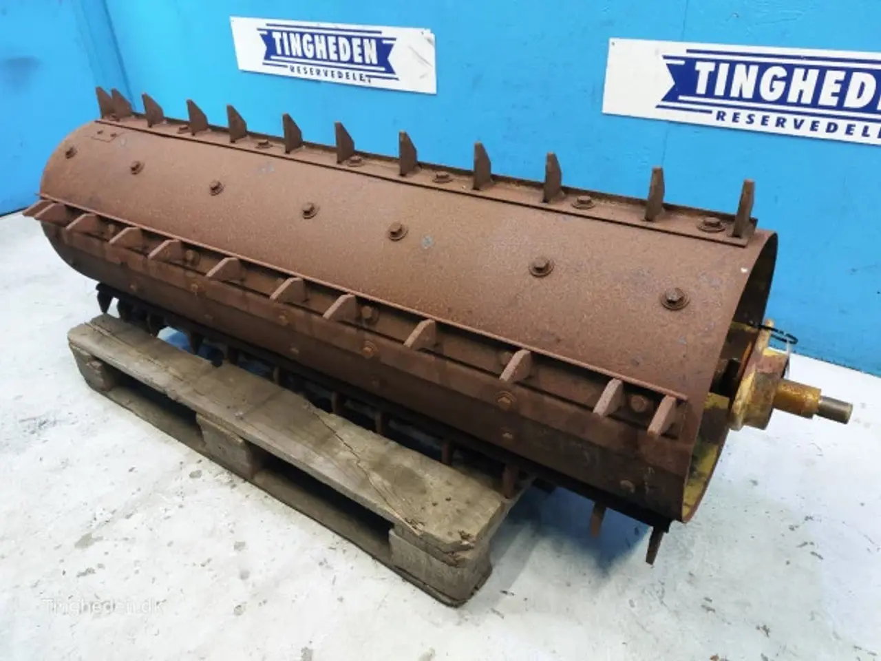 Billede 9 - New Holland TX68 Tærskecylinder 916465